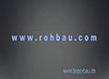RohBau.com - Logo